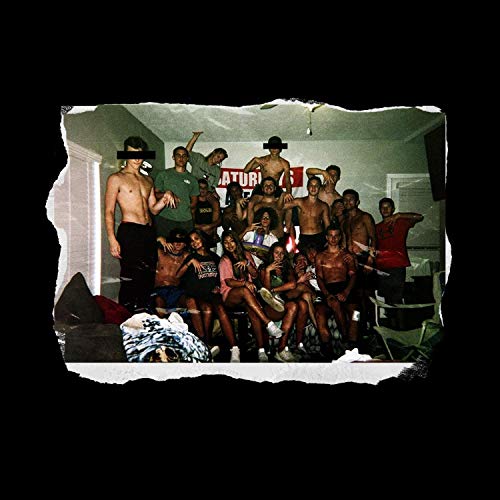 Nike Cap [Explicit]