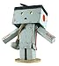Revoltech - Yotsuba&! Danboard mini Zero Fighter Type 21 Ver. Kaiyodo Japan
