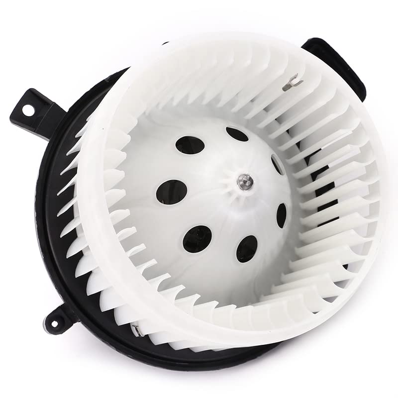 68029719AB 68089108AA AC Heater Blower Motor Compatible with Chry-sler Town 2008-2016, for Cher-okee 2011-2021, for Gra-nd Caravan 2008-2020, for Dur-ango 2011-2021