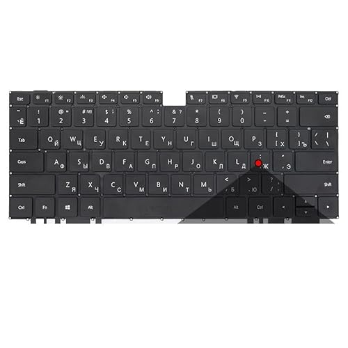 US RU L[{[h obNCg HUAWEIp MateBook Xp Prop MACHR MACH-W19L W19B W29L W09 MACHC-WAH9LP/WAE9LP NSK-360BN 9Z.NEXBNp(RU No Backligh