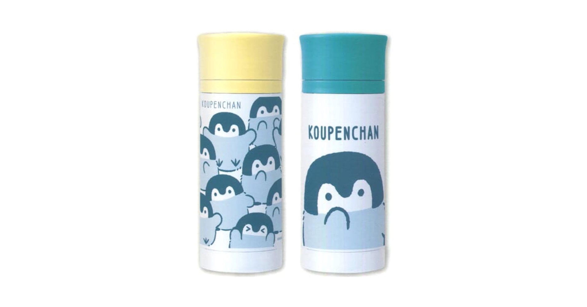 Amazon.co.jp: コウペンちゃん ステンレスボトル 水筒 : ホーム
