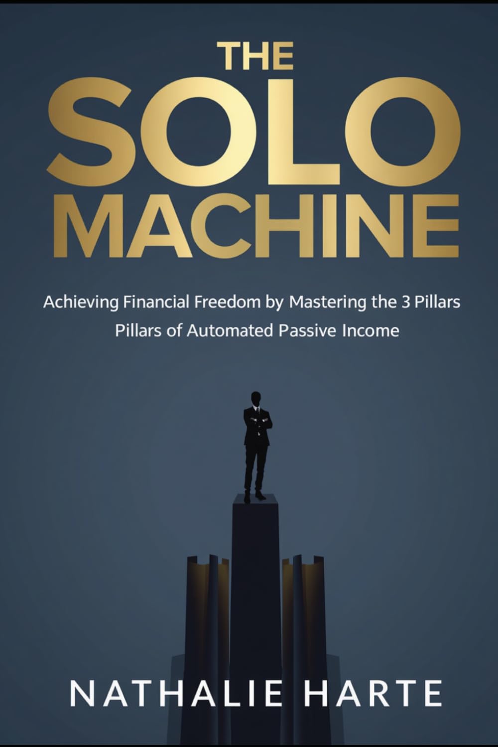 The Solo Machine: Master Focus, Systematize Success, and Build a Self-Sustaining Path to Achievement: 1 (The Solo Success Series)