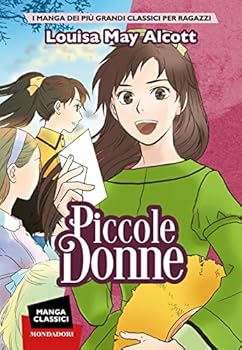 Paperback Manga Classici - Piccole Donne Book
