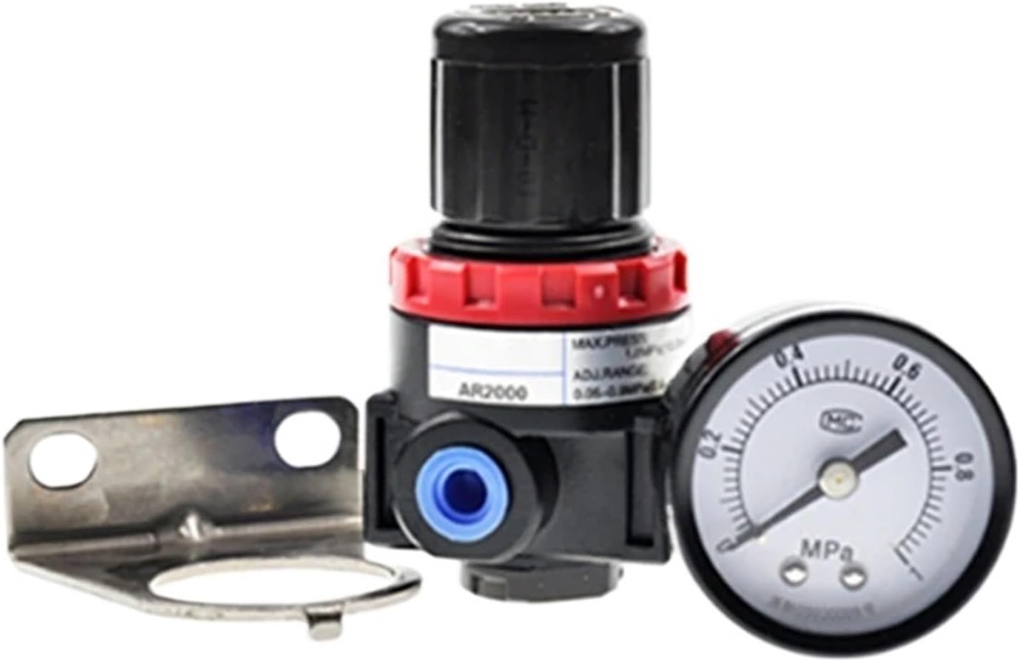 Preparation Unit AR Series Regulator AR1500 1/8" AR2000 1/4" AR15001 AR20001 AR1500JN1 AR2000JN1(AR1500JN1)