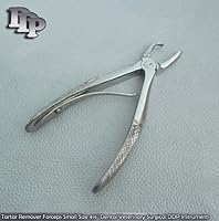 Algopix Similar Product 9 - Tartar Remover Forceps Small Size
