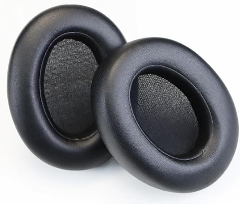 XB910N Earpads for Sony WH-XB910N Replacement Ear Cushion Pads with Protein Leather and Memory Foam for Sony WHXB910N Headphones ONLY, Black (Updated Version)