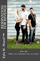 Reservation For Revenge 1517246997 Book Cover