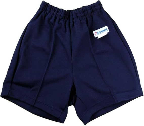Amazon | Starmate ジャージー素材 ポケットなしクォーターパンツ 3304-S | ショートパンツ・ハーフパンツ 通販
