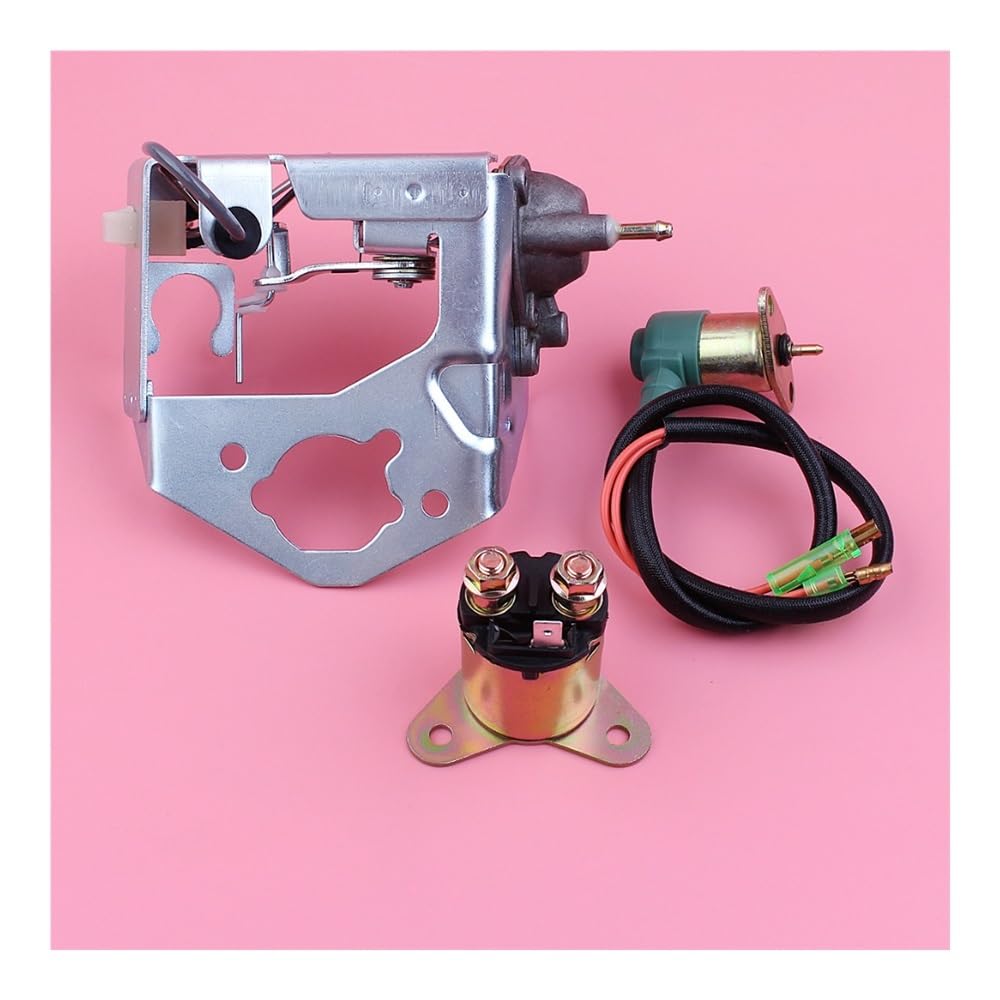 Support starter carburateur GX390 résout problème démarrage moteur 13HP 188F