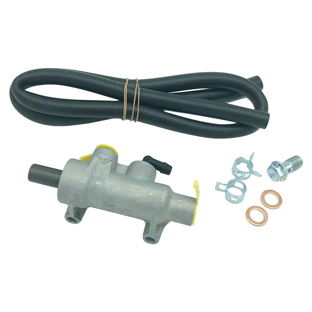 Pompe Maître-Cylindre De Frein Arrière Pour Polaris 330 500 ATP | pour Polaris ATP 330 4X4 2004-2005, ATP 500 4X4 2004-2005, Sportsman 500 X2 2006