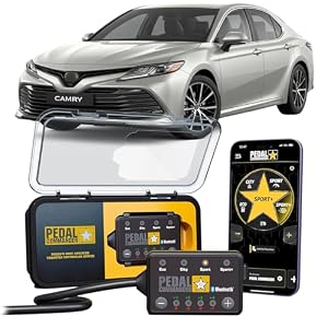 Pedal Commander for 2012–2026 Toyota Camry | Worth It?