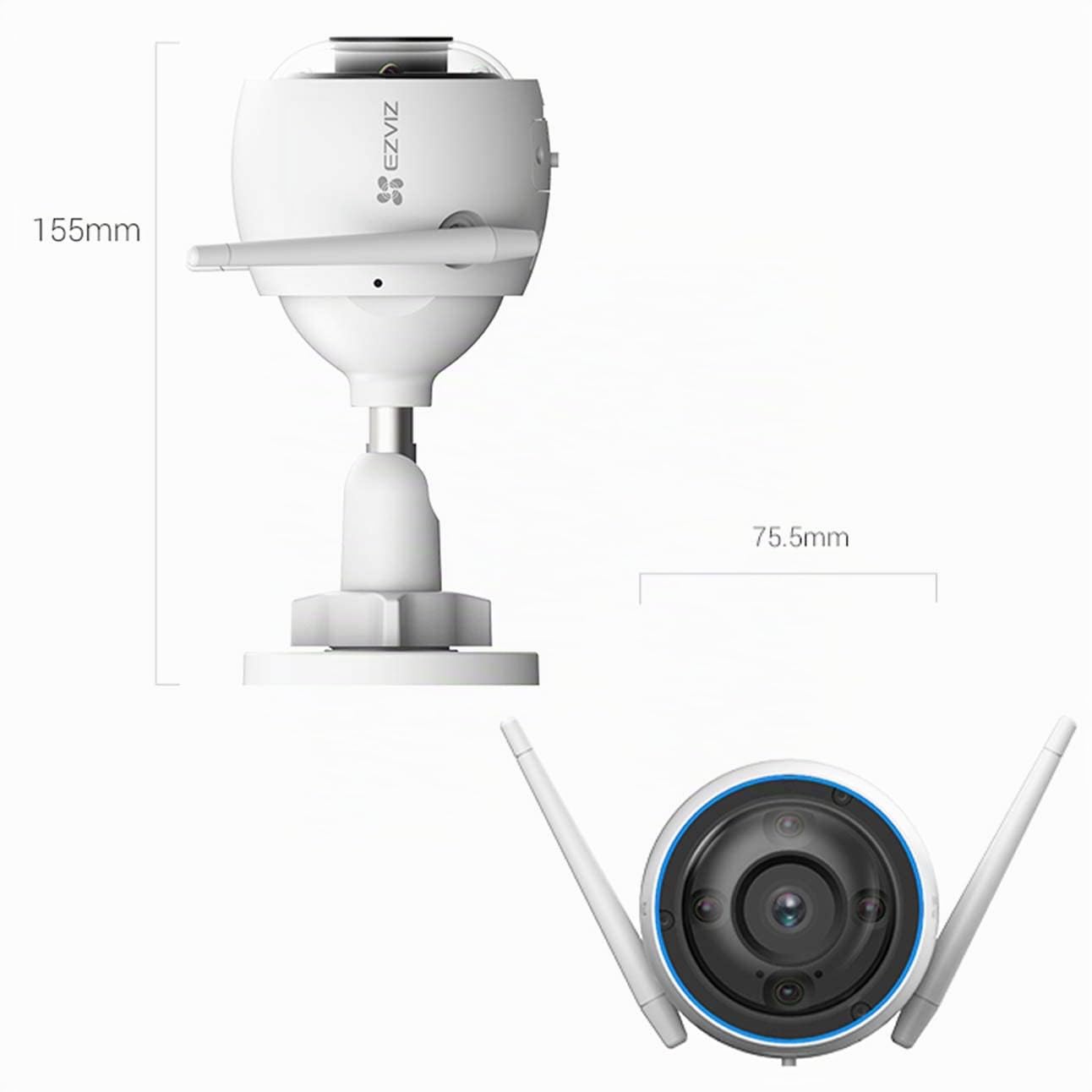 EZVIZ Camera H3 R100 2K