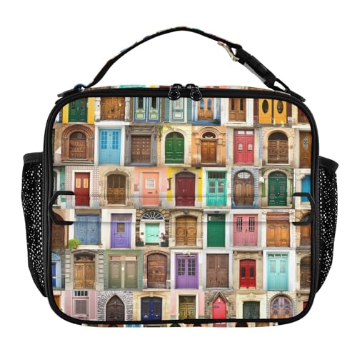 Kjovgcb �f�M�N�[���[�����`�{�b�N�X�o�b�O�A�R��h�~�i�C���������`�~�[���s�N�j�b�N�o�b�O�A�f�������o�b�N���n���h���t�� 11.2x3.5x9.8�C���` ���E���̌Ñ�ؐ��h�A�����