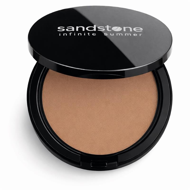 Sandstone Scandinavia Matte Bronzing Powder, Hypoallergenic & Vegan