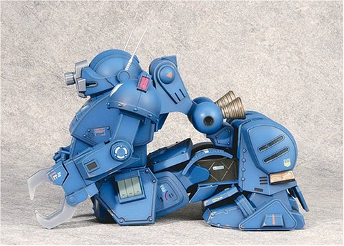 Amazon.co.jp: 装甲騎兵ボトムズ DX1/18ストライクドッグ with