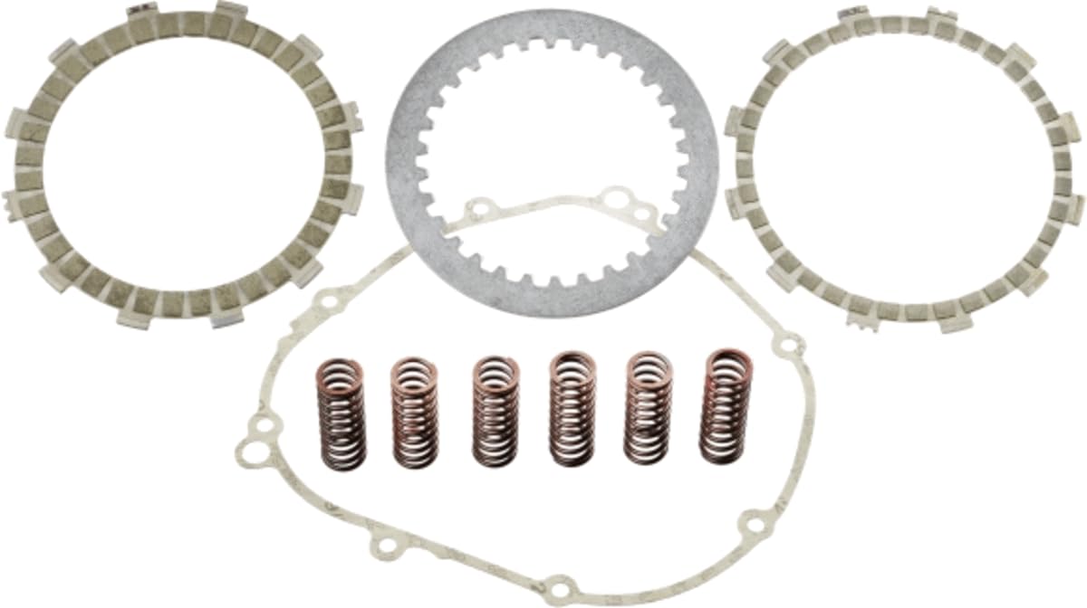 TRW MSK241 Superkit Kit frizione per Yamaha Motorcycles FZ1 2006-2015 e Altre Moto