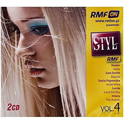 Hozier / Indila / Sam Smith: Rmf Fm Styl Vol 4