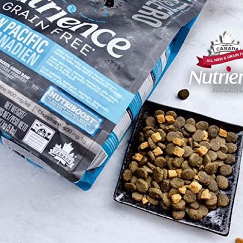 nutrience sub zero ingredients