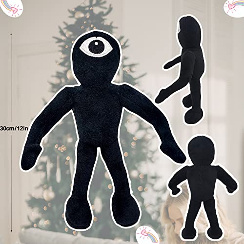Yiylunneo Doors Plush Toys,5 Pcs Monster Horror Game Monster Plushies,Stuffed Animal Plush Doll,Suitable For Children's Birthday Thanksgiving Halloween #TOP1