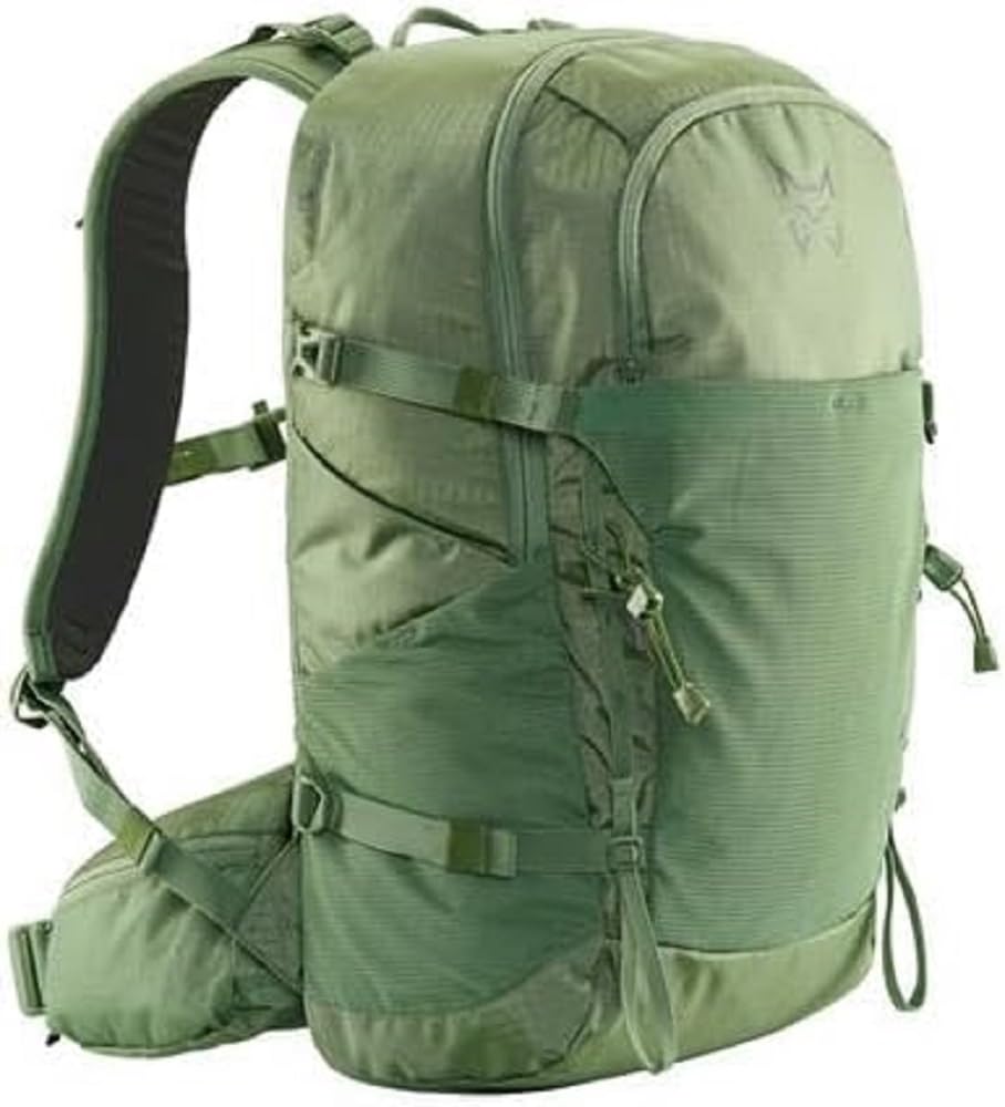 Plecak Mochila 30 L. C: Verde T: U