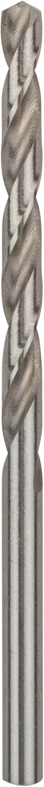 Bosch Bosch 10x PRO Metal HSS-G Twist Drill Bit Standard Length (for Non-ferrous metals, Steel, Ø 5,50 mm, Professional Accessory Rota