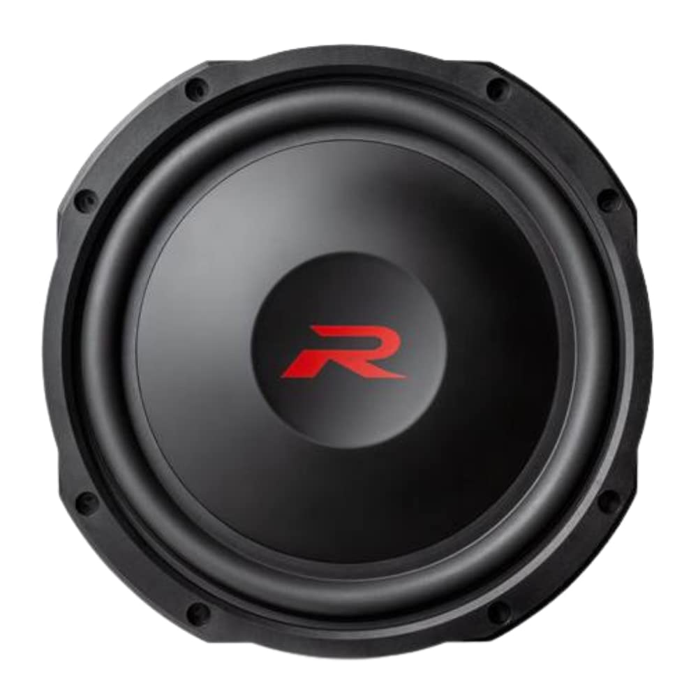 Amazon.co.jp: Alpine RS-W12D4 12インチ Rシリーズ シャローサブ
