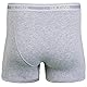 Gildan Herren Underwear Boxer Briefs, Multipack Retroshorts, Schwarz/Anthrazit/Sportgrau (5er-Pack, kürzere Länge), XX-Large