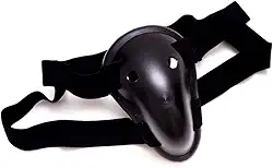 Punch Coquilha MMA Homens Adulto Preta