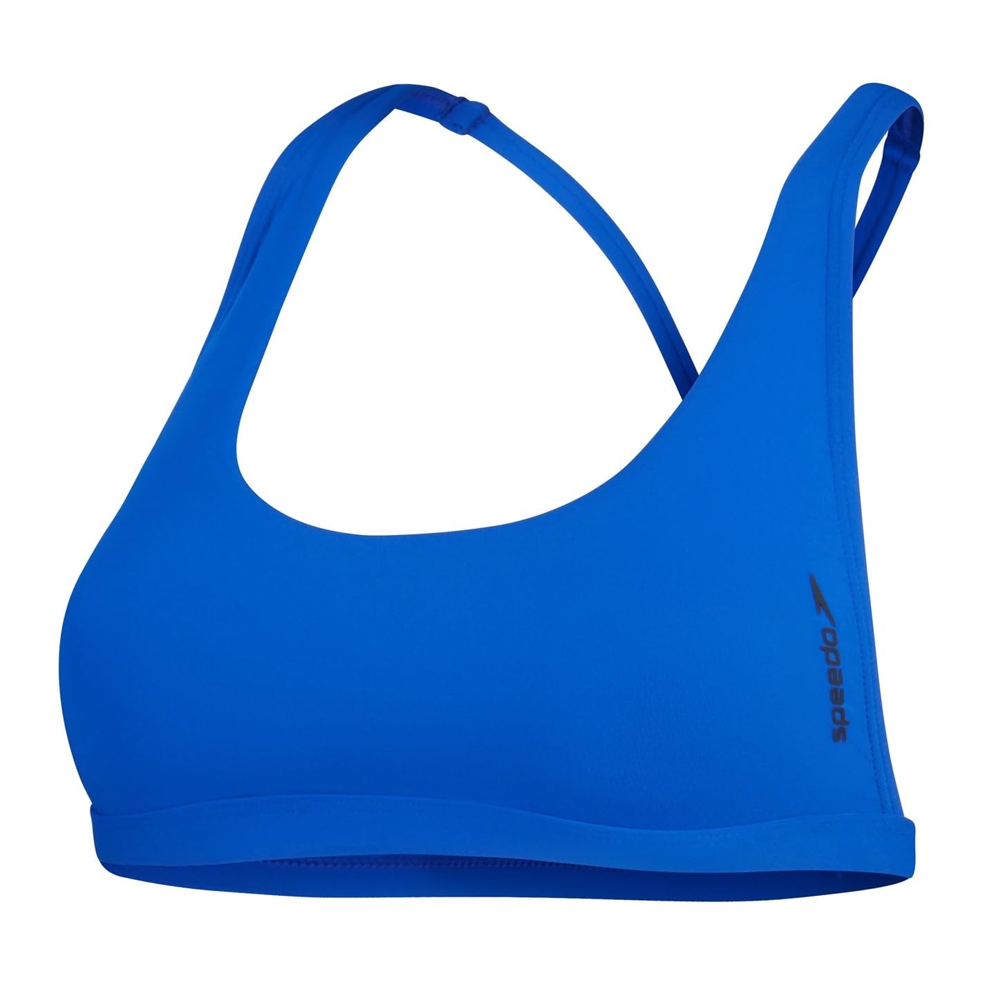 Speedo Women's Blue Neck Bikini 8