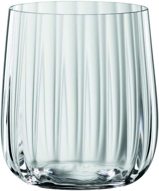 Spiegelau & Nachtmann 2-delige Bekerset, Blauwe Drinkglazen Kristalglas 340 Ml Ocean Lifestyle 4453165