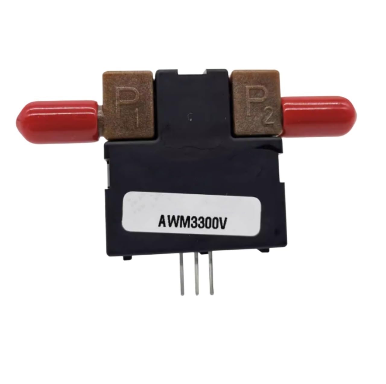 Sensor de flujo de gas AWM3300V para solucionar lecturas inestables en conductos neumáticos 2