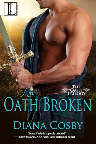 An Oath Broken (The Oath Trilogy Book 2)