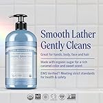 Dr. Bronner's Organic Sugar Soap image 2