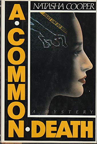 A Common Death 0517576651 Book Cover