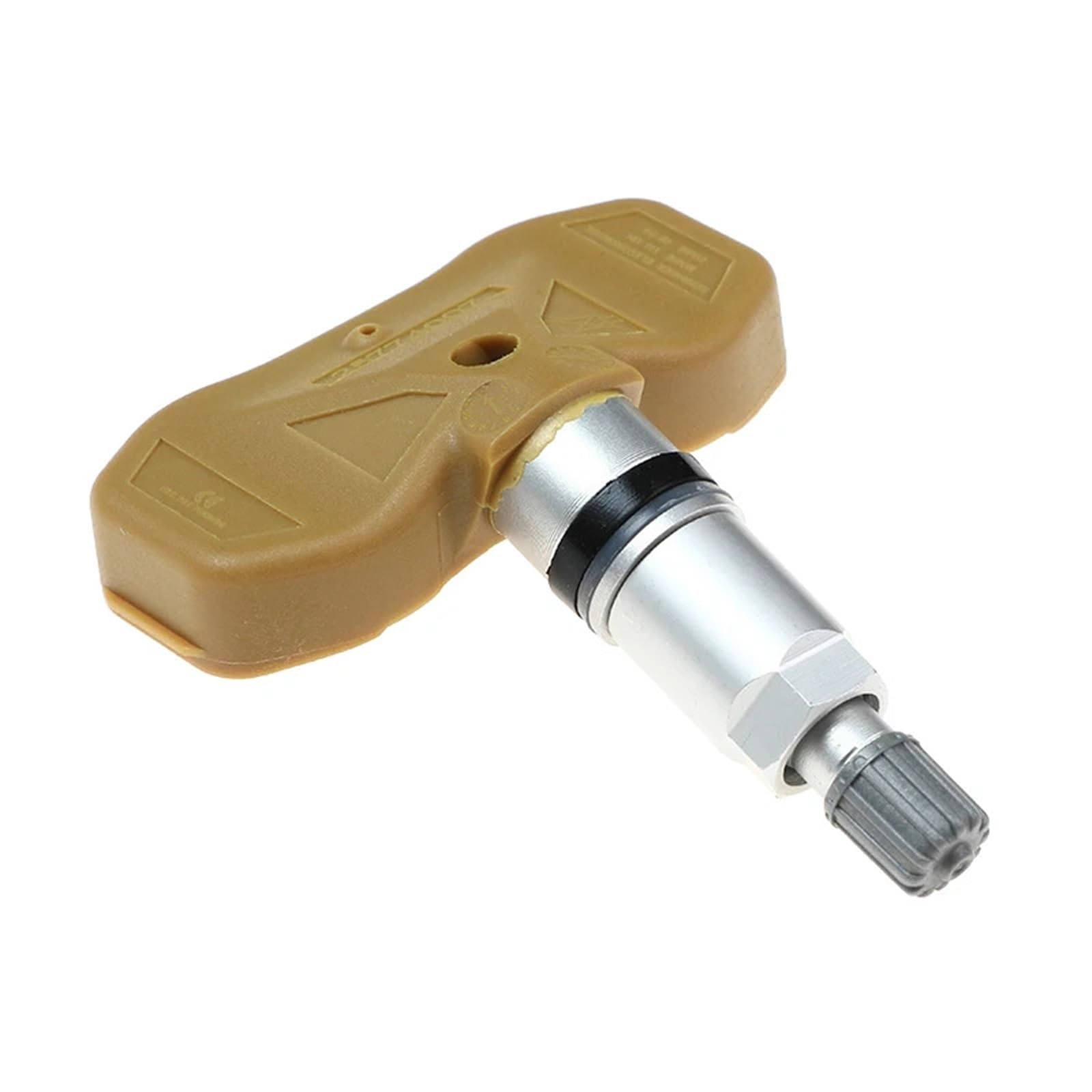 Genérico Sensor De Neumáticos Sensor de presión neumáticos TPMS 25774007 para Cadillac, para Chevrolet Trailblazer para Holden Reemplazar(1 pc)