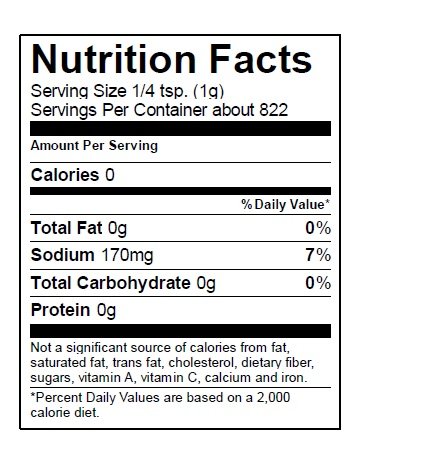 Eat Barbecue Rub (Most Powerful Stuff, 29 Ounce)