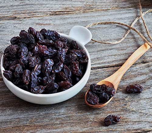 Malaga-Rosinen-Topping perfekt für fruchtiges aromatisches Eis » Auch zum Verfeinern von leckeren Desserts, Pralinen Torten und vielem mehr » Inhalt 250 g – Bild 8