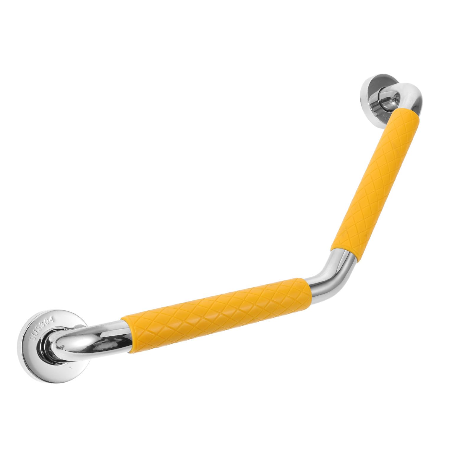 Pasamanos de Bañera de Acero Inoxidable Antideslizante 28cm para Baño