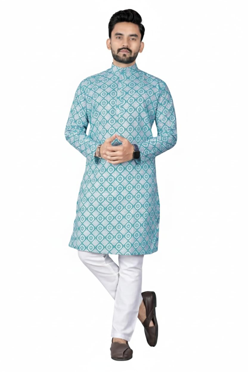 Conch Fashion Men's Ethnic Wear