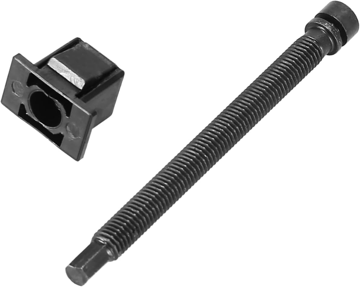 ACROPIX Car Lamp Headlight Adjusting Screw Crown Set Left or Right Side for Jeep Wrangler YJ 1987-1995 Replaces 55054844 Car Parts