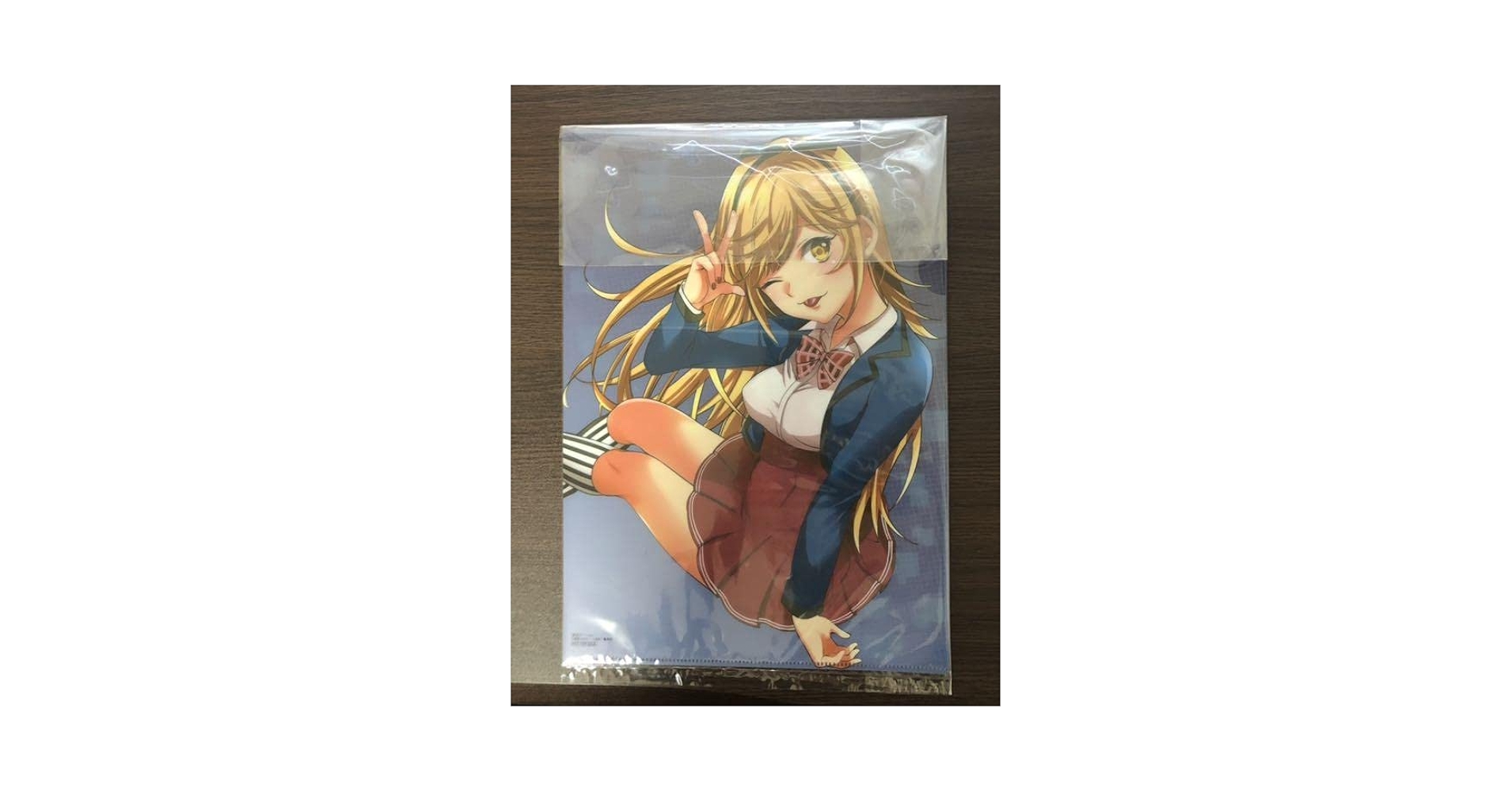 Amazon.co.jp: 終末のハーレムとらのあな限定特典 クリア