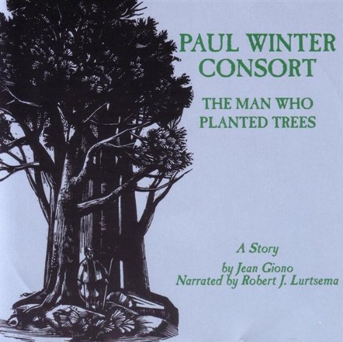 Man Who Planted Trees [Audio CD] Winter, Paul