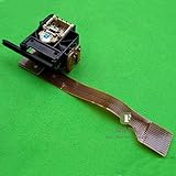 Anncus Laser Lens Replacement for Dantax CD-1T Vacuum Tube CD Optical Pickup Hi-Fi CD1T Laser Assy CD 1T BLOC