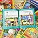 Cocomelon Interactive Electronic Take Along Storyteller with 11 books - Story and Song Carry Along Player