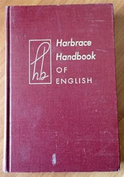 Harbrace handbook of English