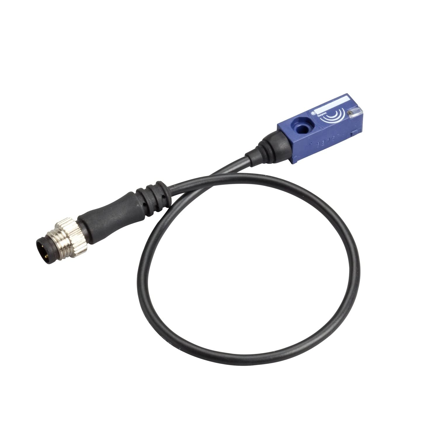 Schneider XS7J1A1PAL01M8 XS7-Indu. Näher.sch. 8x22x8, PBT, Sn 2,5mm, 12-24 V DC, M8, 0,15m
