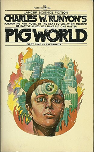 Pig world (Doubleday science fiction) B0006CBD6W Book Cover