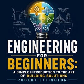 Engineering for Beginners: A Simple Introduction to the Art of Building Solutions cover art
