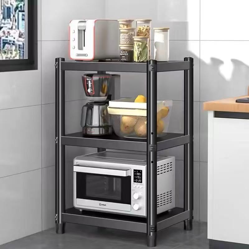 Amazon｜棚棚 多層 キッチン リビングルーム おもちゃ 雑貨収納ラック