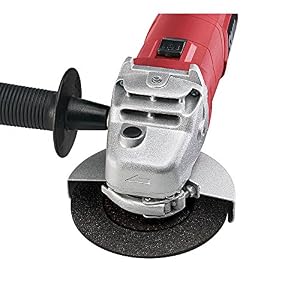SKIL 6 Amp 4-1/2-Inch Corded Angle Grinder - 9295-01 — photo 2 of 6